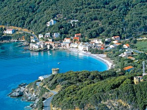 escale en corse